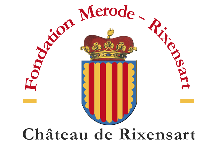 Logo Fondation Merode-Rixensart png