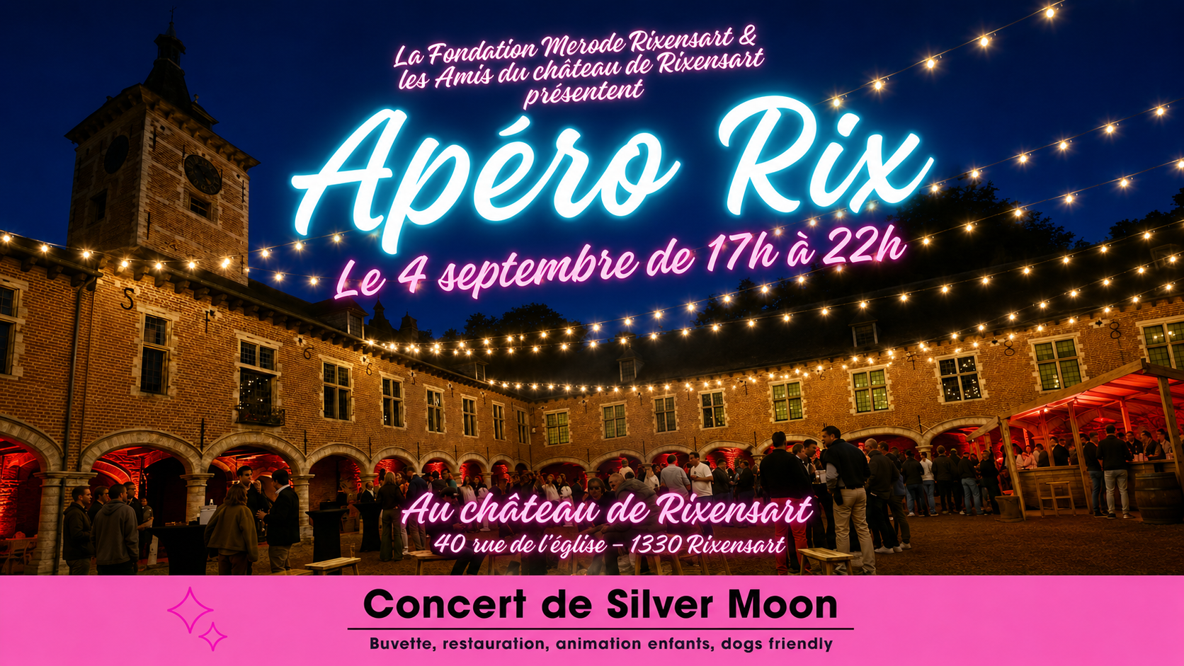 Apero Rix 4 septembre